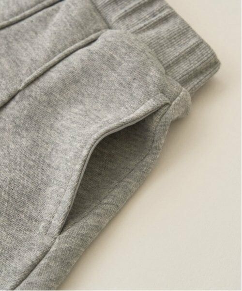 Lycee mine / リセマイン ミニ・ひざ丈スカート | 【U.S.POLO ASSN.】スウェットプリーツスカート(インパン付き) | 詳細7