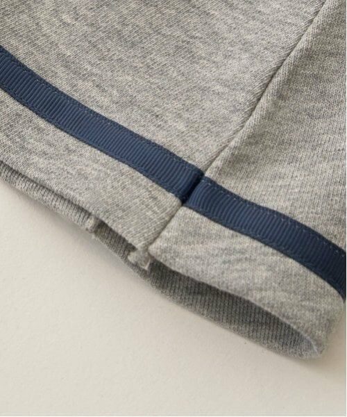 Lycee mine / リセマイン ミニ・ひざ丈スカート | 【U.S.POLO ASSN.】スウェットプリーツスカート(インパン付き) | 詳細9