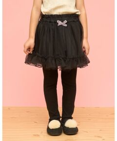 Lycee mine / リセマイン レギンス・スパッツ | ふりふりチュールスカッツ