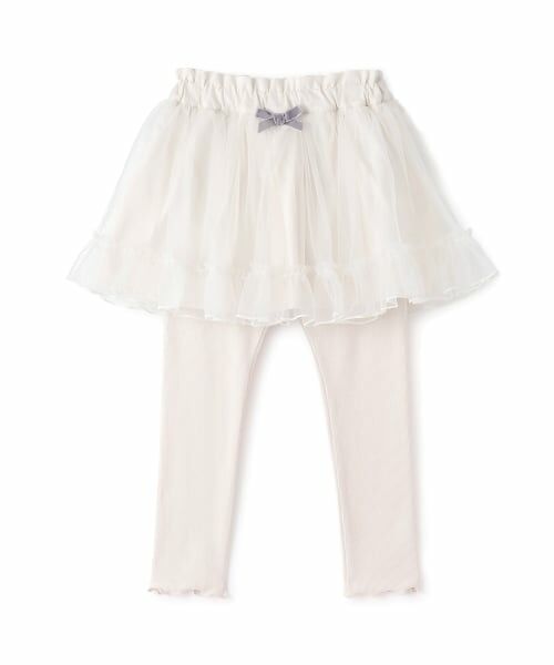 Lycee mine / リセマイン レギンス・スパッツ | ふりふりチュールスカッツ | 詳細1