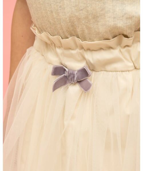 Lycee mine / リセマイン レギンス・スパッツ | ふりふりチュールスカッツ | 詳細18