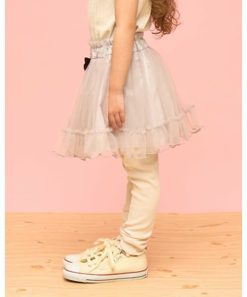 Lycee mine / リセマイン レギンス・スパッツ | ふりふりチュールスカッツ | 詳細20