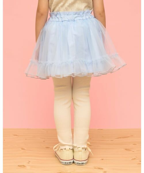Lycee mine / リセマイン レギンス・スパッツ | ふりふりチュールスカッツ | 詳細22