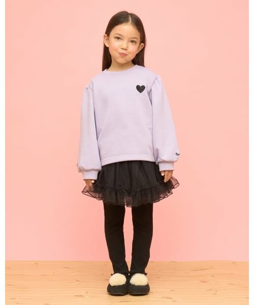 Lycee mine / リセマイン レギンス・スパッツ | ふりふりチュールスカッツ | 詳細23