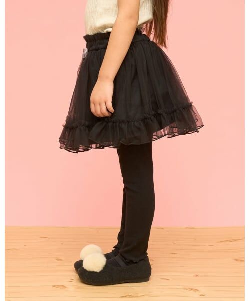 Lycee mine / リセマイン レギンス・スパッツ | ふりふりチュールスカッツ | 詳細25