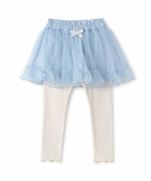 Lycee mine / リセマイン レギンス・スパッツ | ふりふりチュールスカッツ | 詳細3