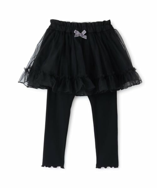 Lycee mine / リセマイン レギンス・スパッツ | ふりふりチュールスカッツ | 詳細4