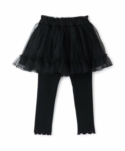 Lycee mine / リセマイン レギンス・スパッツ | ふりふりチュールスカッツ | 詳細5