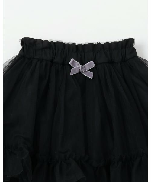 Lycee mine / リセマイン レギンス・スパッツ | ふりふりチュールスカッツ | 詳細6