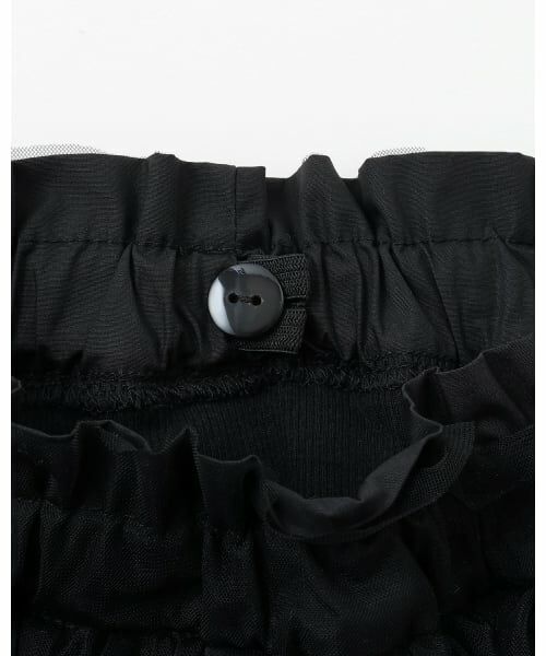 Lycee mine / リセマイン レギンス・スパッツ | ふりふりチュールスカッツ | 詳細8