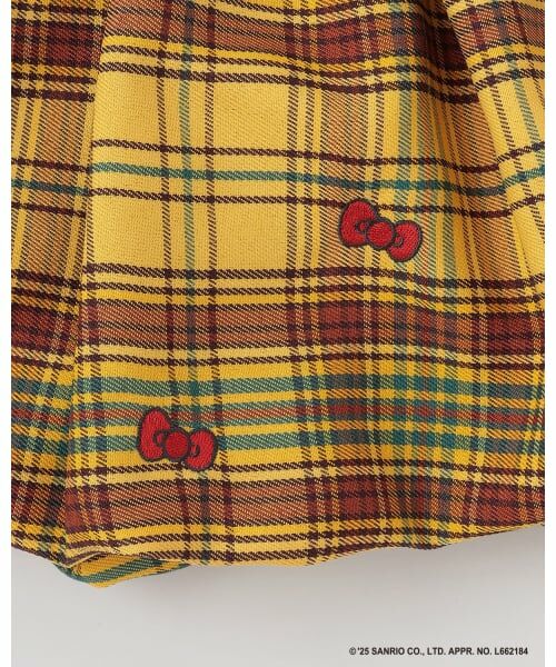 Lycee mine / リセマイン ミニ・ひざ丈スカート | 【サンリオキャラクターズ】【どちらが前でもOK】【4way】ビスチェでも着れちゃうバルーンスカート | 詳細10