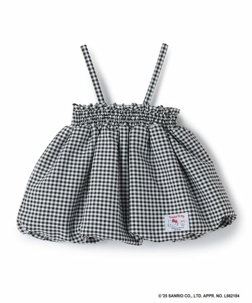 Lycee mine / リセマイン ミニ・ひざ丈スカート | 【サンリオキャラクターズ】【どちらが前でもOK】【4way】ビスチェでも着れちゃうバルーンスカート | 詳細2