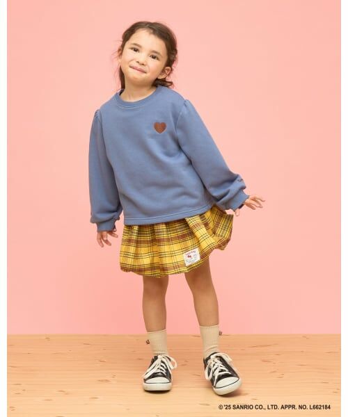 Lycee mine / リセマイン ミニ・ひざ丈スカート | 【サンリオキャラクターズ】【どちらが前でもOK】【4way】ビスチェでも着れちゃうバルーンスカート | 詳細21