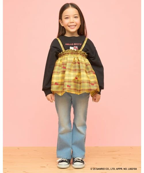 Lycee mine / リセマイン ミニ・ひざ丈スカート | 【サンリオキャラクターズ】【どちらが前でもOK】【4way】ビスチェでも着れちゃうバルーンスカート | 詳細23