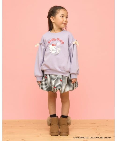 Lycee mine / リセマイン ミニ・ひざ丈スカート | 【サンリオキャラクターズ】【どちらが前でもOK】【4way】ビスチェでも着れちゃうバルーンスカート | 詳細25