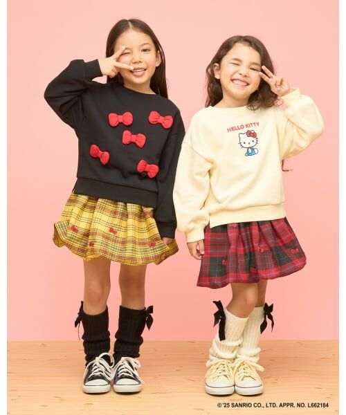 Lycee mine / リセマイン ミニ・ひざ丈スカート | 【サンリオキャラクターズ】【どちらが前でもOK】【4way】ビスチェでも着れちゃうバルーンスカート | 詳細26