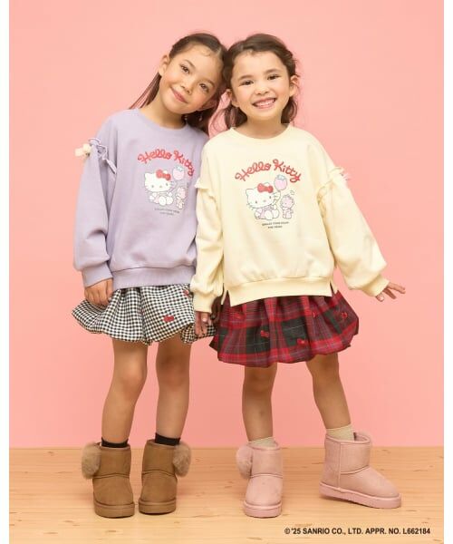 Lycee mine / リセマイン ミニ・ひざ丈スカート | 【サンリオキャラクターズ】【どちらが前でもOK】【4way】ビスチェでも着れちゃうバルーンスカート | 詳細28