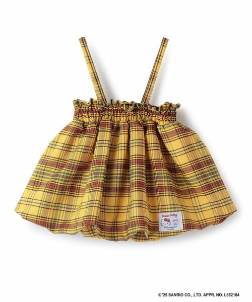 Lycee mine / リセマイン ミニ・ひざ丈スカート | 【サンリオキャラクターズ】【どちらが前でもOK】【4way】ビスチェでも着れちゃうバルーンスカート | 詳細3