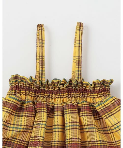 Lycee mine / リセマイン ミニ・ひざ丈スカート | 【サンリオキャラクターズ】【どちらが前でもOK】【4way】ビスチェでも着れちゃうバルーンスカート | 詳細5