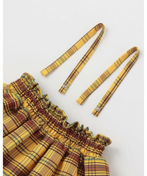 Lycee mine / リセマイン ミニ・ひざ丈スカート | 【サンリオキャラクターズ】【どちらが前でもOK】【4way】ビスチェでも着れちゃうバルーンスカート | 詳細6