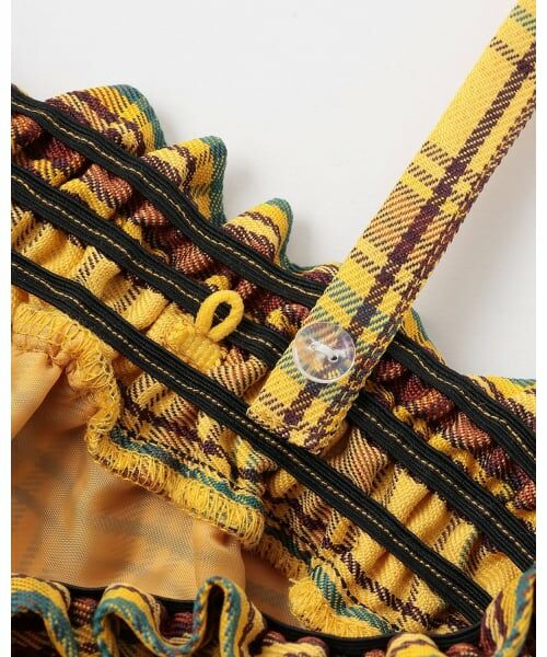 Lycee mine / リセマイン ミニ・ひざ丈スカート | 【サンリオキャラクターズ】【どちらが前でもOK】【4way】ビスチェでも着れちゃうバルーンスカート | 詳細7