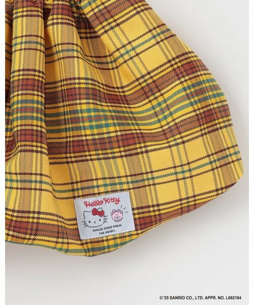 Lycee mine / リセマイン ミニ・ひざ丈スカート | 【サンリオキャラクターズ】【どちらが前でもOK】【4way】ビスチェでも着れちゃうバルーンスカート | 詳細8