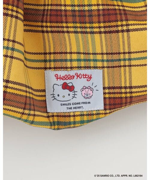 Lycee mine / リセマイン ミニ・ひざ丈スカート | 【サンリオキャラクターズ】【どちらが前でもOK】【4way】ビスチェでも着れちゃうバルーンスカート | 詳細9