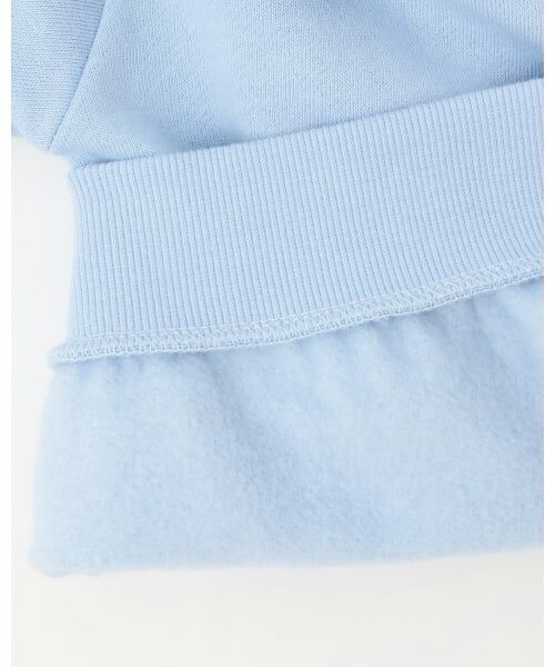 Lycee mine / リセマイン スウェット | 【毛玉バイバイ裏起毛】【どちらが前でもOK】フリルフリルスウェット | 詳細8