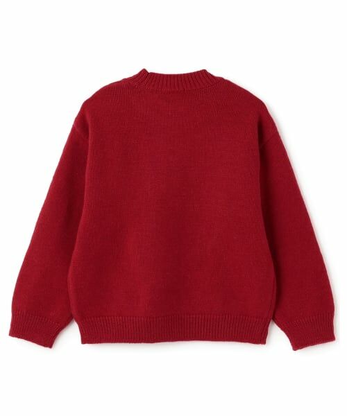 Lycee mine / リセマイン ニット・セーター | 【Lycee mine バレエシリーズ】ハートセーター | 詳細5