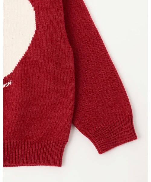 Lycee mine / リセマイン ニット・セーター | 【Lycee mine バレエシリーズ】ハートセーター | 詳細7