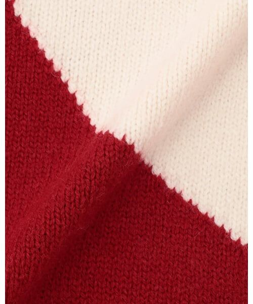 Lycee mine / リセマイン ニット・セーター | 【Lycee mine バレエシリーズ】ハートセーター | 詳細9