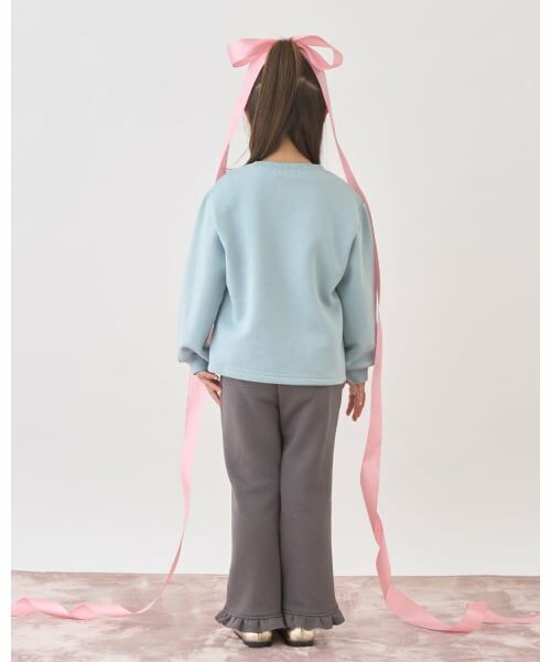 Lycee mine / リセマイン スウェット | 【Lycee mine バレエシリーズ】【裏起毛】ケーキ転写プリントスウェット | 詳細19