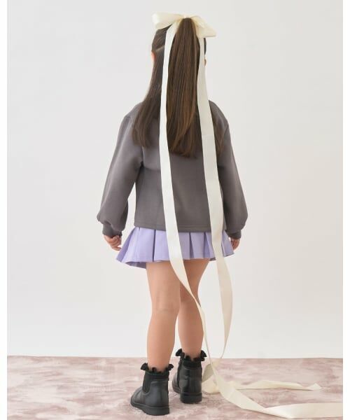 Lycee mine / リセマイン スウェット | 【Lycee mine バレエシリーズ】【裏起毛】ケーキ転写プリントスウェット | 詳細21