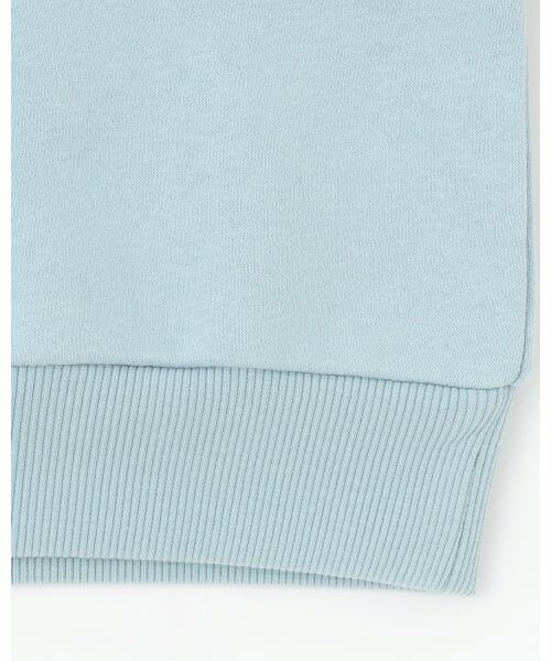 Lycee mine / リセマイン スウェット | 【Lycee mine バレエシリーズ】【裏起毛】リボン付きチュールドッキングスウェット | 詳細8