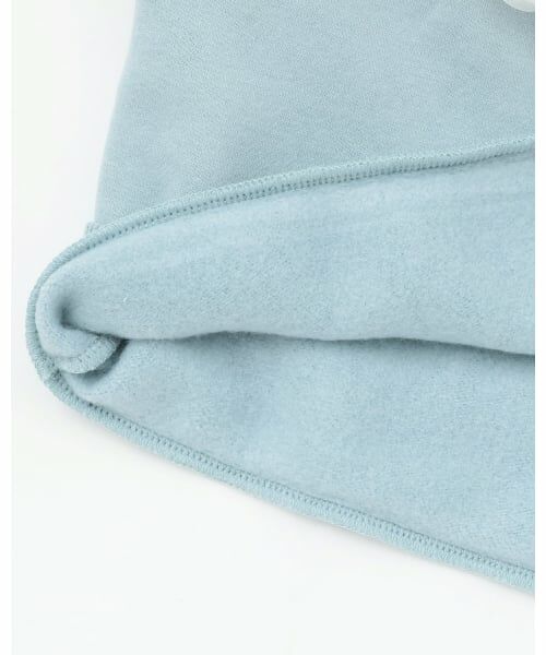 Lycee mine / リセマイン スウェット | 【Lycee mine バレエシリーズ】【裏起毛】リボン付きチュールドッキングスウェット | 詳細9