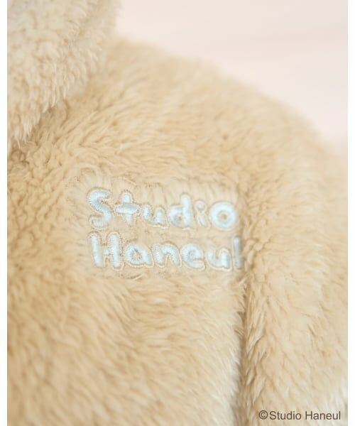 Lycee mine / リセマイン パーカー | 【スタジオハヌル】パム＆タルトもこもこジップパーカ | 詳細18