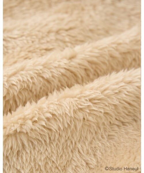 Lycee mine / リセマイン パーカー | 【スタジオハヌル】パム＆タルトもこもこジップパーカ | 詳細9