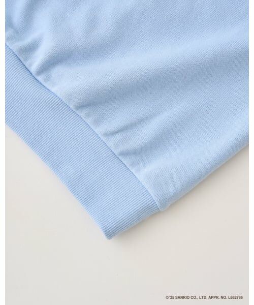 Lycee mine / リセマイン スウェット | 【スタジオハヌル×サンリオキャラクターズ】【どちらが前でもOK】アソート衿付きスウェット | 詳細10