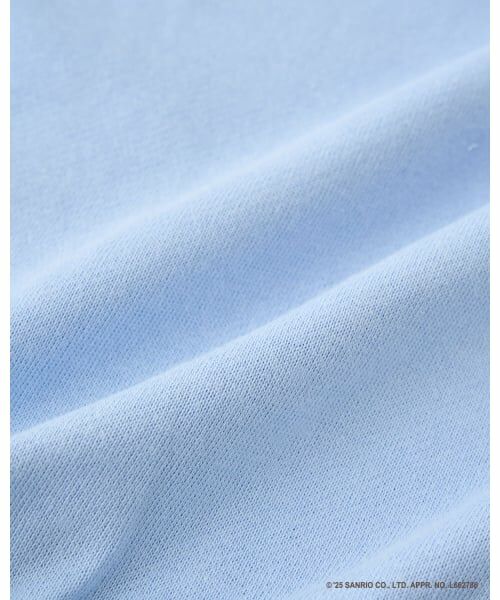 Lycee mine / リセマイン スウェット | 【スタジオハヌル×サンリオキャラクターズ】【どちらが前でもOK】アソート衿付きスウェット | 詳細11