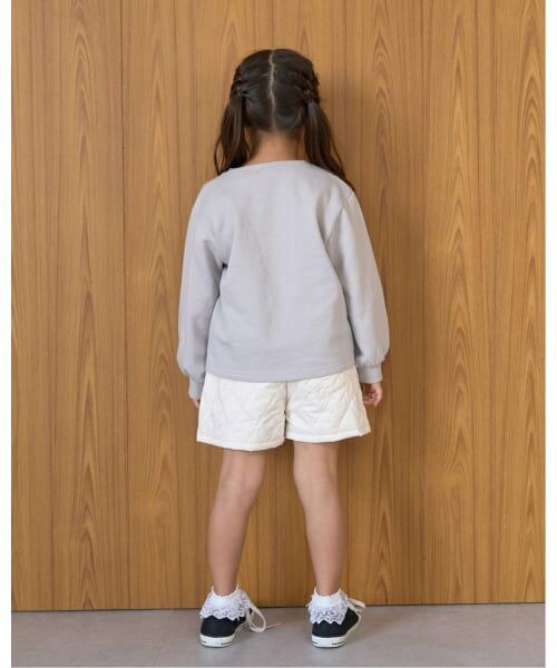 Lycee mine / リセマイン スウェット | 【Frozen】【毛玉バイバイ裏起毛】キラキララメ＆転写アソートプリントスウェット | 詳細18