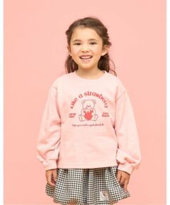 Lycee mine / リセマイン スウェット | 【毛玉バイバイ裏毛】アソートプリントスウェット