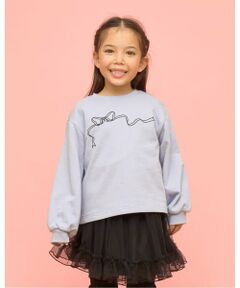 Lycee mine / リセマイン スウェット | 【毛玉バイバイ裏毛】アソートプリントスウェット