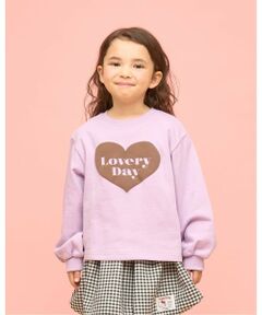 Lycee mine / リセマイン スウェット | 【毛玉バイバイ裏毛】アソートプリントスウェット