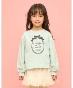 Lycee mine / リセマイン スウェット | 【毛玉バイバイ裏毛】アソートプリントスウェット