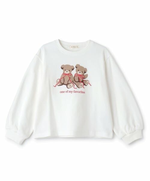 Lycee mine / リセマイン スウェット | 【毛玉バイバイ裏毛】アソートプリントスウェット | 詳細1