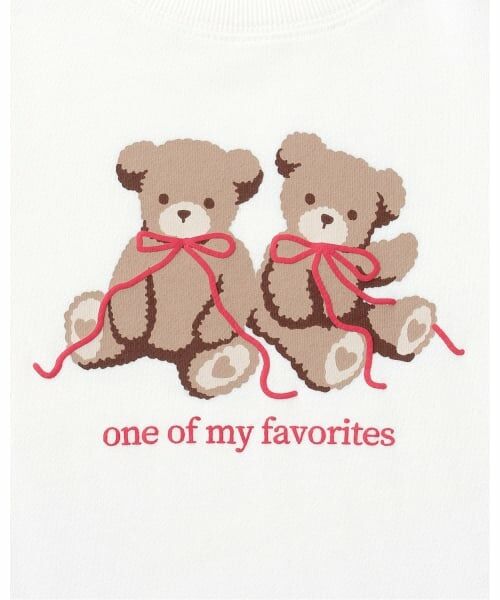 Lycee mine / リセマイン スウェット | 【毛玉バイバイ裏毛】アソートプリントスウェット | 詳細10