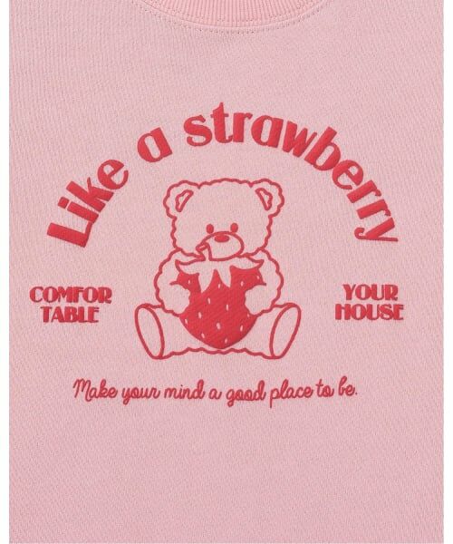 Lycee mine / リセマイン スウェット | 【毛玉バイバイ裏毛】アソートプリントスウェット | 詳細11