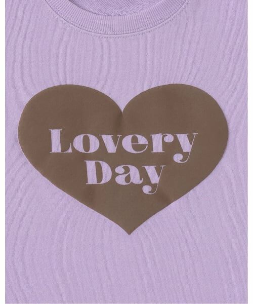 Lycee mine / リセマイン スウェット | 【毛玉バイバイ裏毛】アソートプリントスウェット | 詳細14