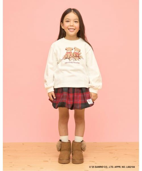 Lycee mine / リセマイン スウェット | 【毛玉バイバイ裏毛】アソートプリントスウェット | 詳細21