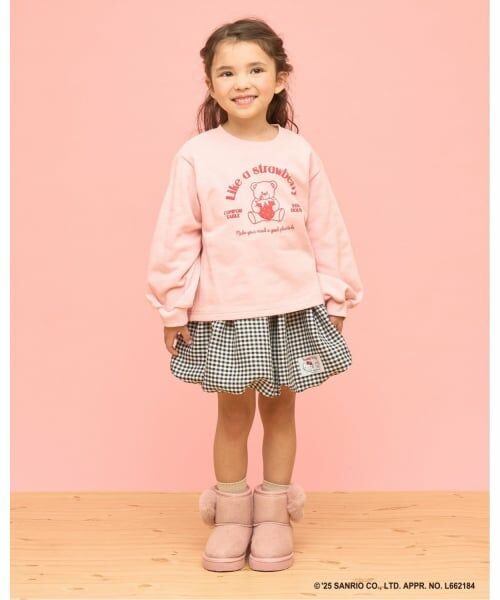 Lycee mine / リセマイン スウェット | 【毛玉バイバイ裏毛】アソートプリントスウェット | 詳細22